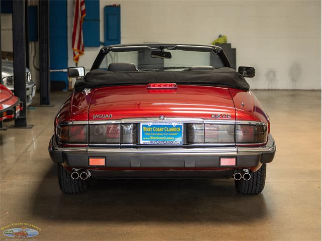 1992 Jaguar Convertible (CC-2075049) for sale in Torrance, California