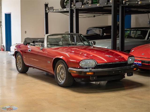 1992 Jaguar Convertible (CC-2075049) for sale in Torrance, California