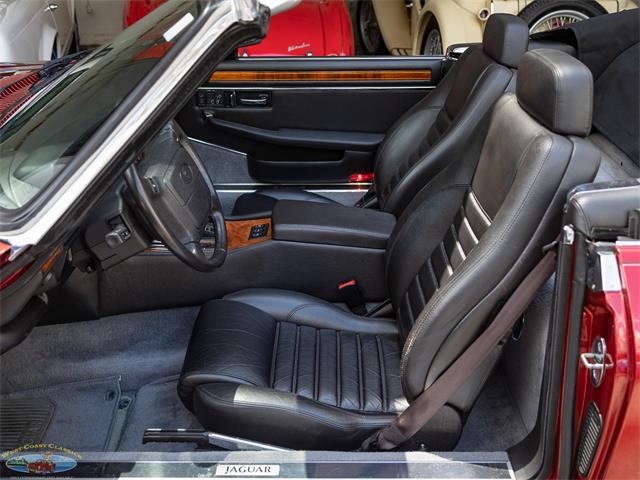 1992 Jaguar Convertible (CC-2075049) for sale in Torrance, California