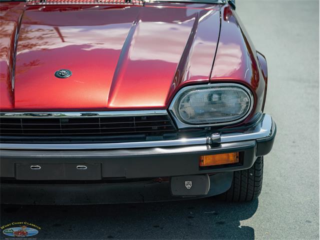 1992 Jaguar Convertible (CC-2075049) for sale in Torrance, California