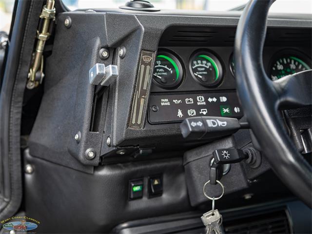 1990 Land Rover Defender (CC-2075050) for sale in Torrance, California