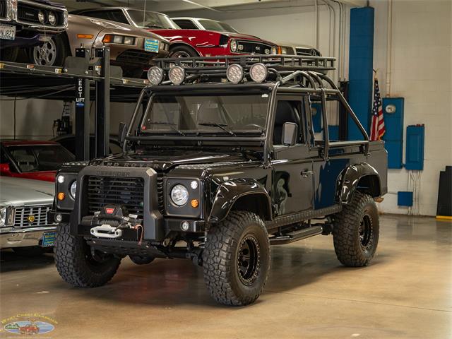 1990 Land Rover Defender (CC-2075050) for sale in Torrance, California