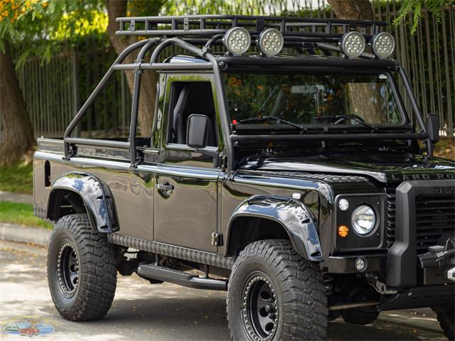1990 Land Rover Defender (CC-2075050) for sale in Torrance, California