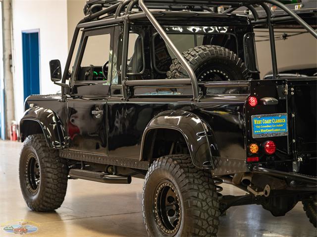 1990 Land Rover Defender (CC-2075050) for sale in Torrance, California