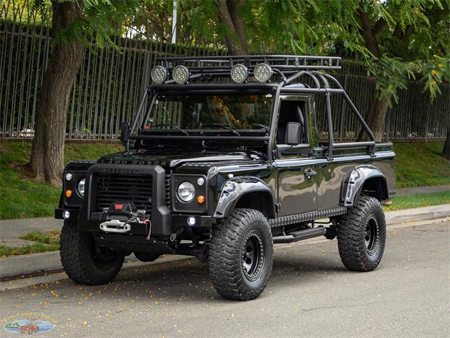 1990 Land Rover Defender (CC-2075050) for sale in Torrance, California