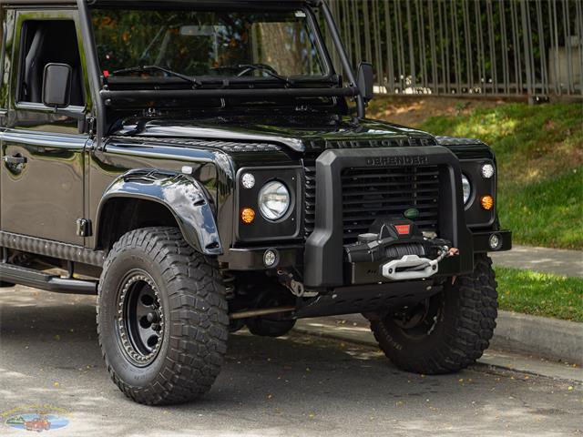 1990 Land Rover Defender (CC-2075050) for sale in Torrance, California