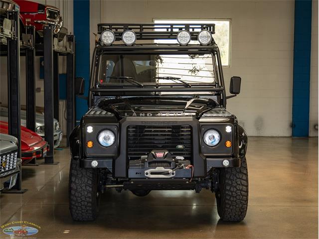 1990 Land Rover Defender (CC-2075050) for sale in Torrance, California