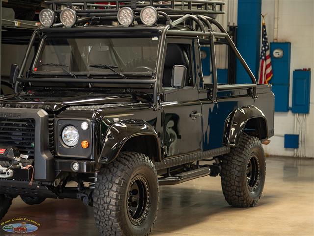 1990 Land Rover Defender (CC-2075050) for sale in Torrance, California