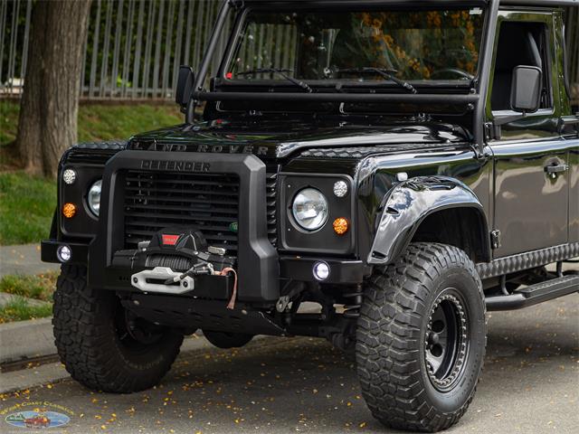 1990 Land Rover Defender (CC-2075050) for sale in Torrance, California