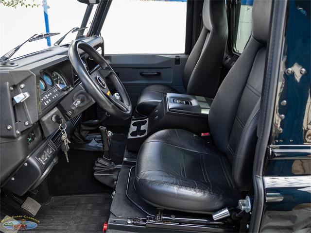 1990 Land Rover Defender (CC-2075050) for sale in Torrance, California