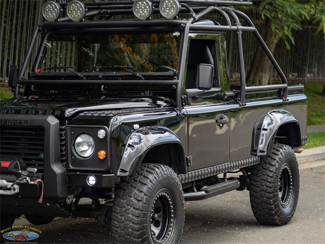 1990 Land Rover Defender (CC-2075050) for sale in Torrance, California