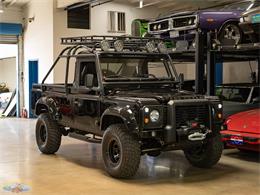 1990 Land Rover Defender (CC-2075050) for sale in Torrance, California