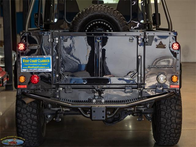 1990 Land Rover Defender (CC-2075050) for sale in Torrance, California