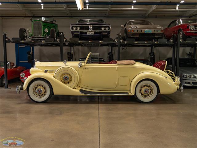 1936 Packard Eight (CC-2075051) for sale in Torrance, California