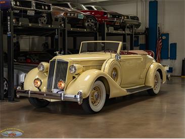 1936 Packard Eight (CC-2075051) for sale in Torrance, California