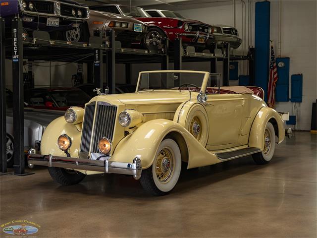 1936 Packard Eight (CC-2075051) for sale in Torrance, California