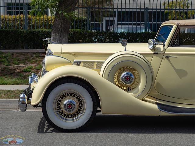 1936 Packard Eight (CC-2075051) for sale in Torrance, California