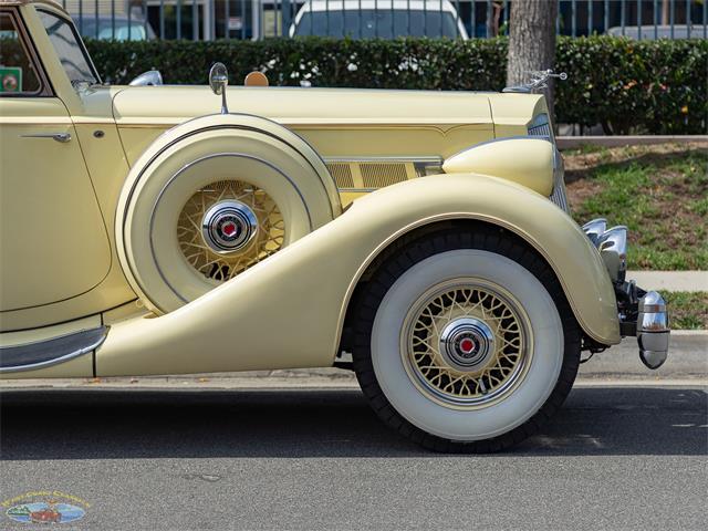 1936 Packard Eight (CC-2075051) for sale in Torrance, California