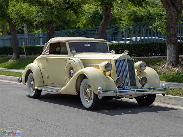 1936 Packard Eight (CC-2075051) for sale in Torrance, California