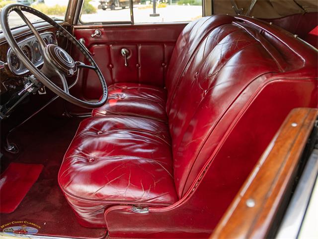 1936 Packard Eight (CC-2075051) for sale in Torrance, California