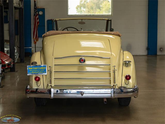 1936 Packard Eight (CC-2075051) for sale in Torrance, California