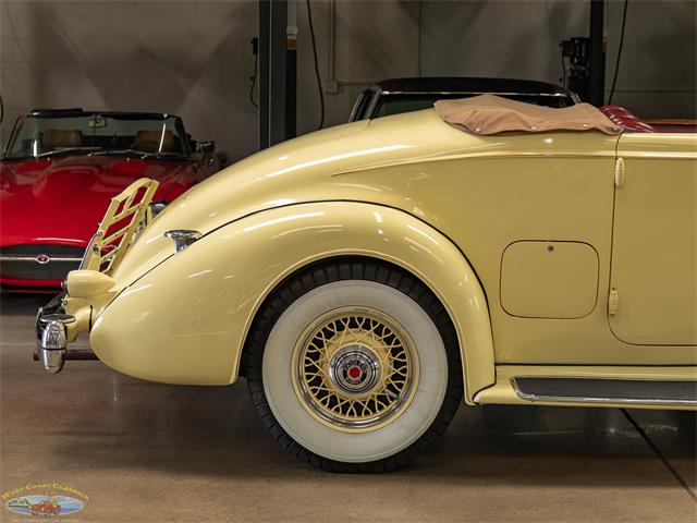 1936 Packard Eight (CC-2075051) for sale in Torrance, California