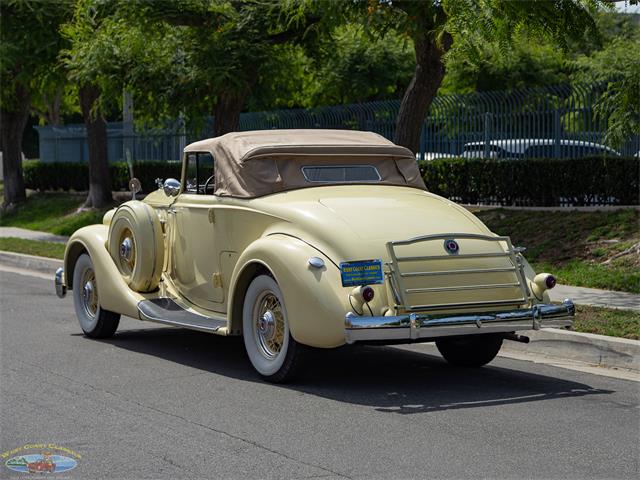 1936 Packard Eight (CC-2075051) for sale in Torrance, California
