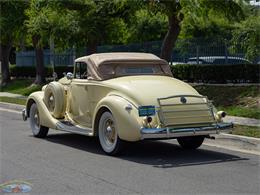 1936 Packard Eight (CC-2075051) for sale in Torrance, California