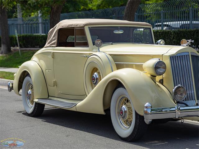 1936 Packard Eight (CC-2075051) for sale in Torrance, California