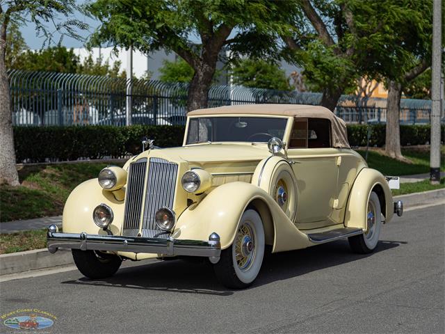 1936 Packard Eight (CC-2075051) for sale in Torrance, California