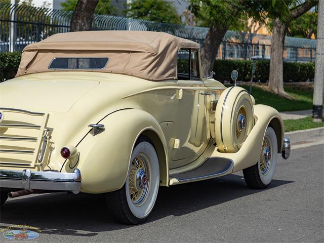 1936 Packard Eight (CC-2075051) for sale in Torrance, California