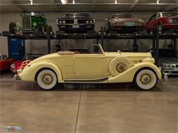 1936 Packard Eight (CC-2075051) for sale in Torrance, California