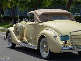 1936 Packard Eight (CC-2075051) for sale in Torrance, California