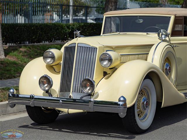 1936 Packard Eight (CC-2075051) for sale in Torrance, California
