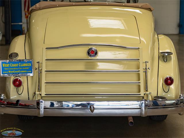 1936 Packard Eight (CC-2075051) for sale in Torrance, California