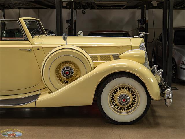 1936 Packard Eight (CC-2075051) for sale in Torrance, California