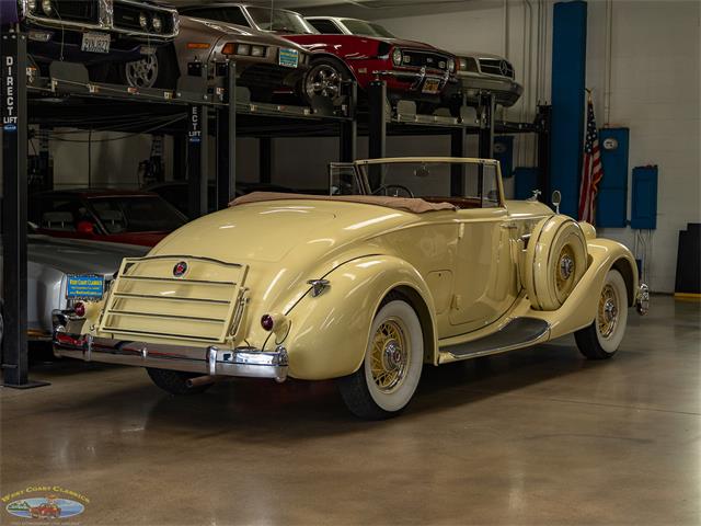 1936 Packard Eight (CC-2075051) for sale in Torrance, California