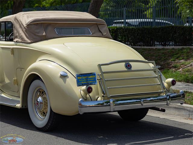1936 Packard Eight (CC-2075051) for sale in Torrance, California