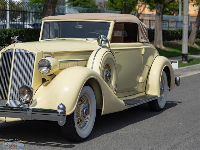 1936 Packard Eight (CC-2075051) for sale in Torrance, California