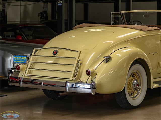 1936 Packard Eight (CC-2075051) for sale in Torrance, California