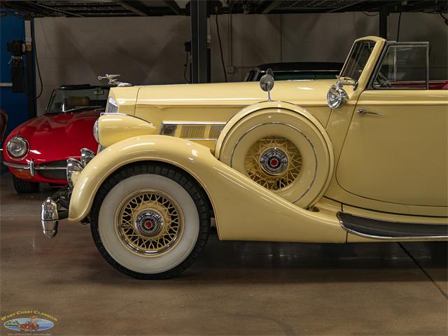 1936 Packard Eight (CC-2075051) for sale in Torrance, California