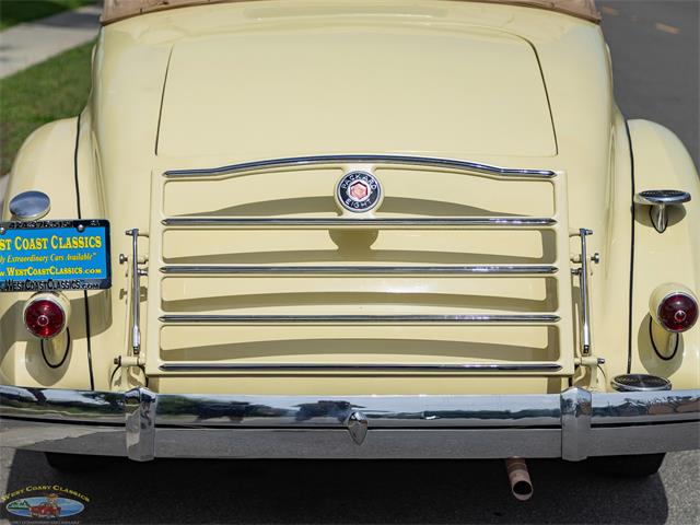 1936 Packard Eight (CC-2075051) for sale in Torrance, California