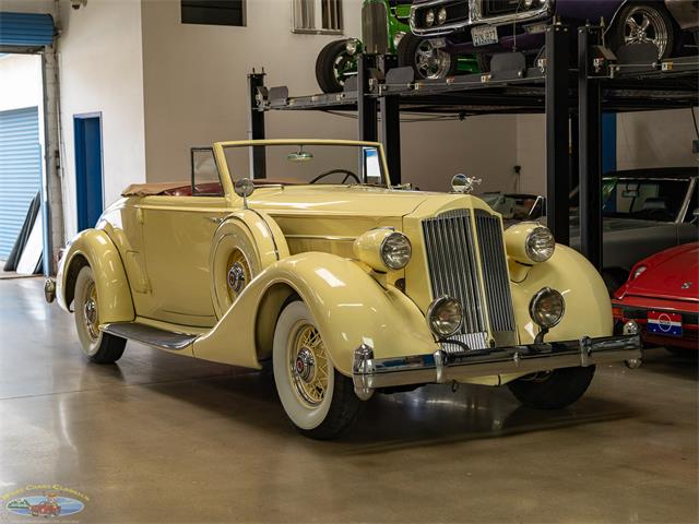 1936 Packard Eight (CC-2075051) for sale in Torrance, California