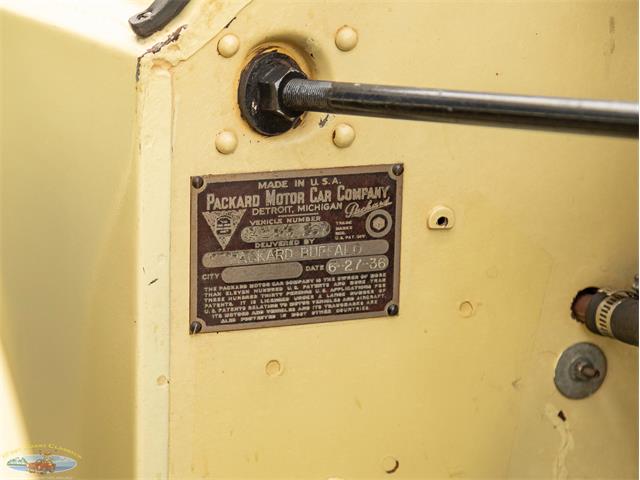 1936 Packard Eight (CC-2075051) for sale in Torrance, California