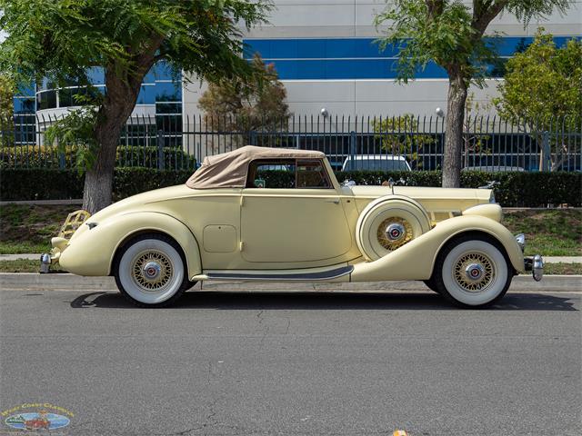 1936 Packard Eight (CC-2075051) for sale in Torrance, California