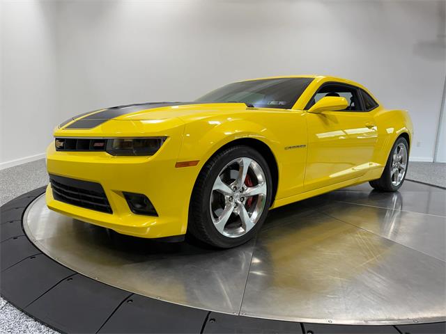 2014 Chevrolet Camaro (CC-2075052) for sale in Pittsburgh, Pennsylvania