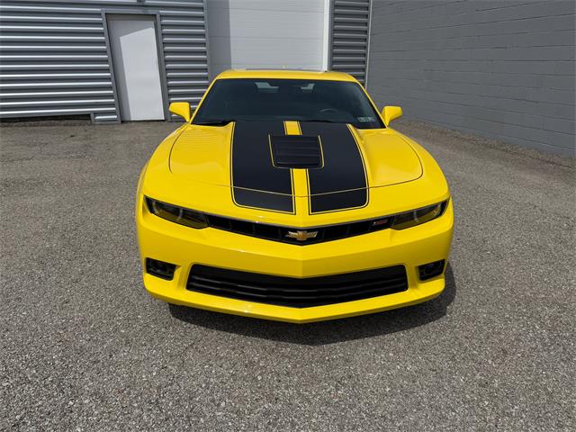 2014 Chevrolet Camaro (CC-2075052) for sale in Pittsburgh, Pennsylvania