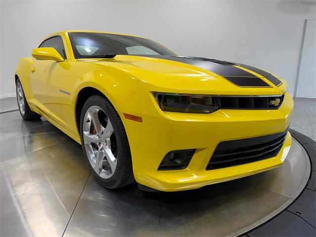 2014 Chevrolet Camaro (CC-2075052) for sale in Pittsburgh, Pennsylvania