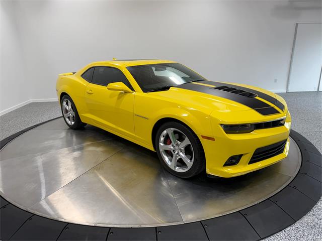 2014 Chevrolet Camaro (CC-2075052) for sale in Pittsburgh, Pennsylvania