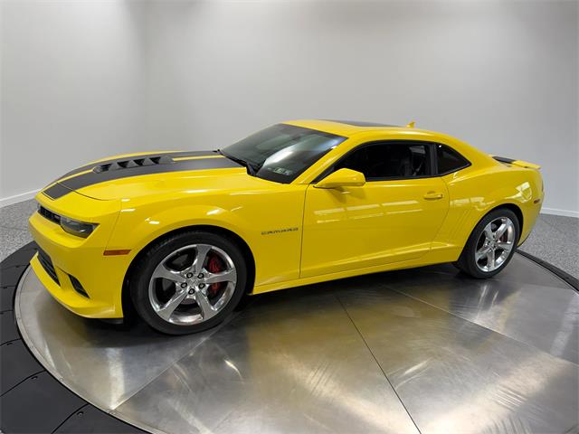 2014 Chevrolet Camaro (CC-2075052) for sale in Pittsburgh, Pennsylvania